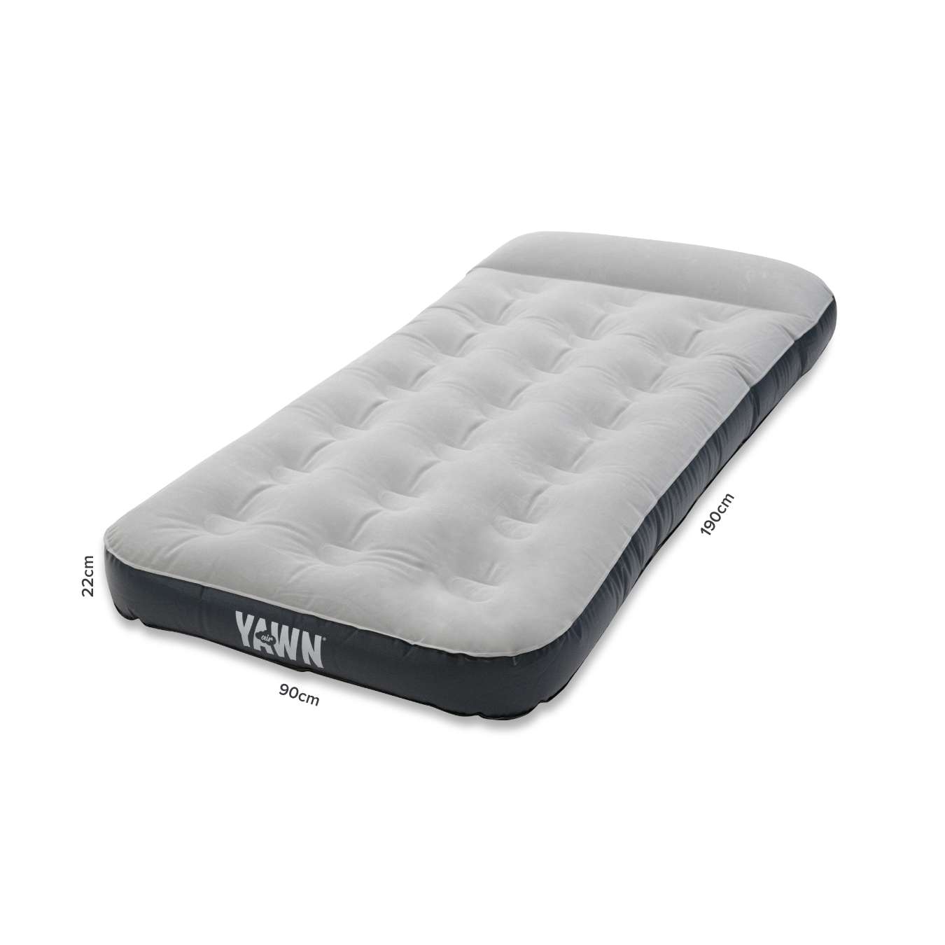 Self Inflating Camping Mattress | Single