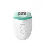 Bre224/00 Satinelle Essential Corded Compact Epilator | White