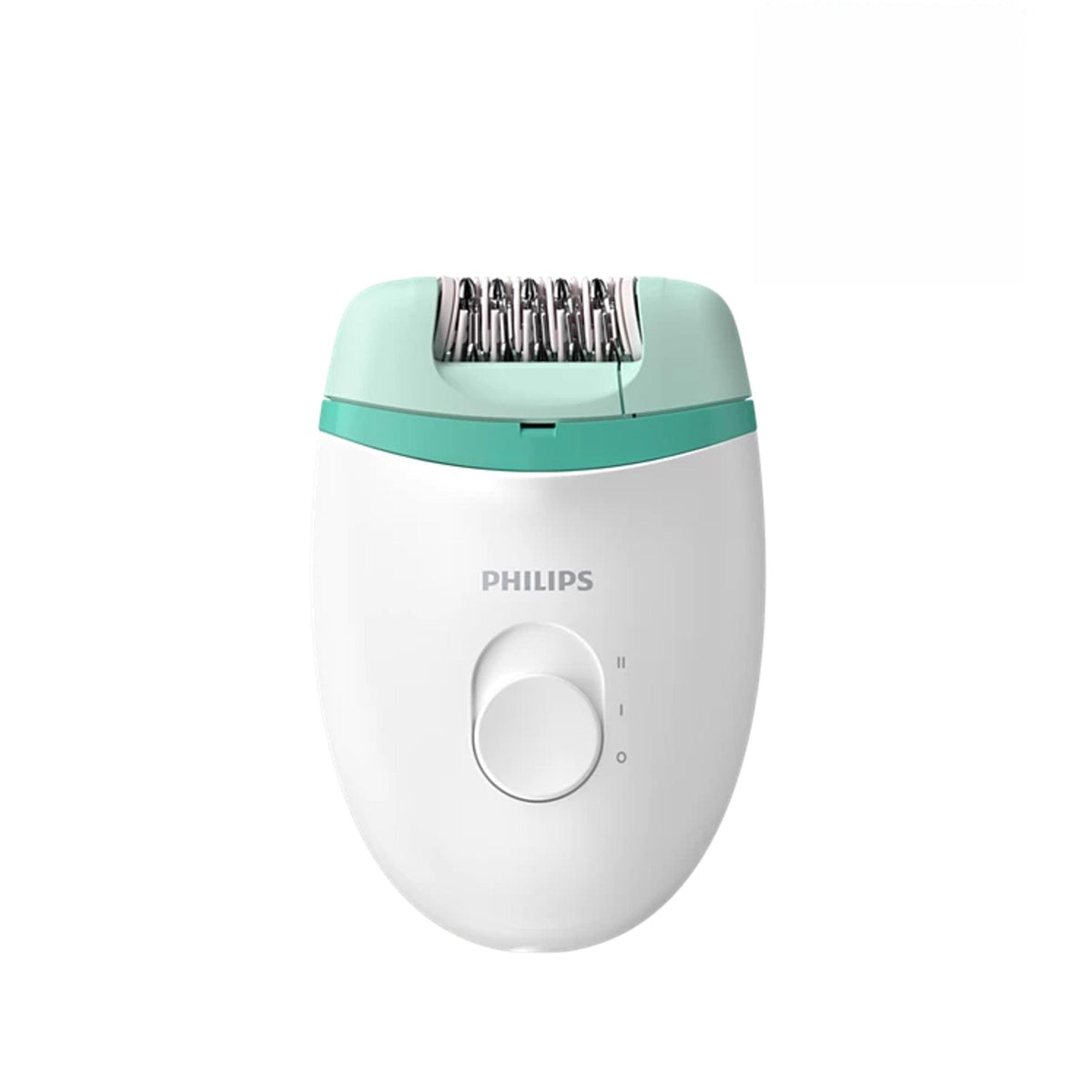Bre224/00 Satinelle Essential Corded Compact Epilator | White