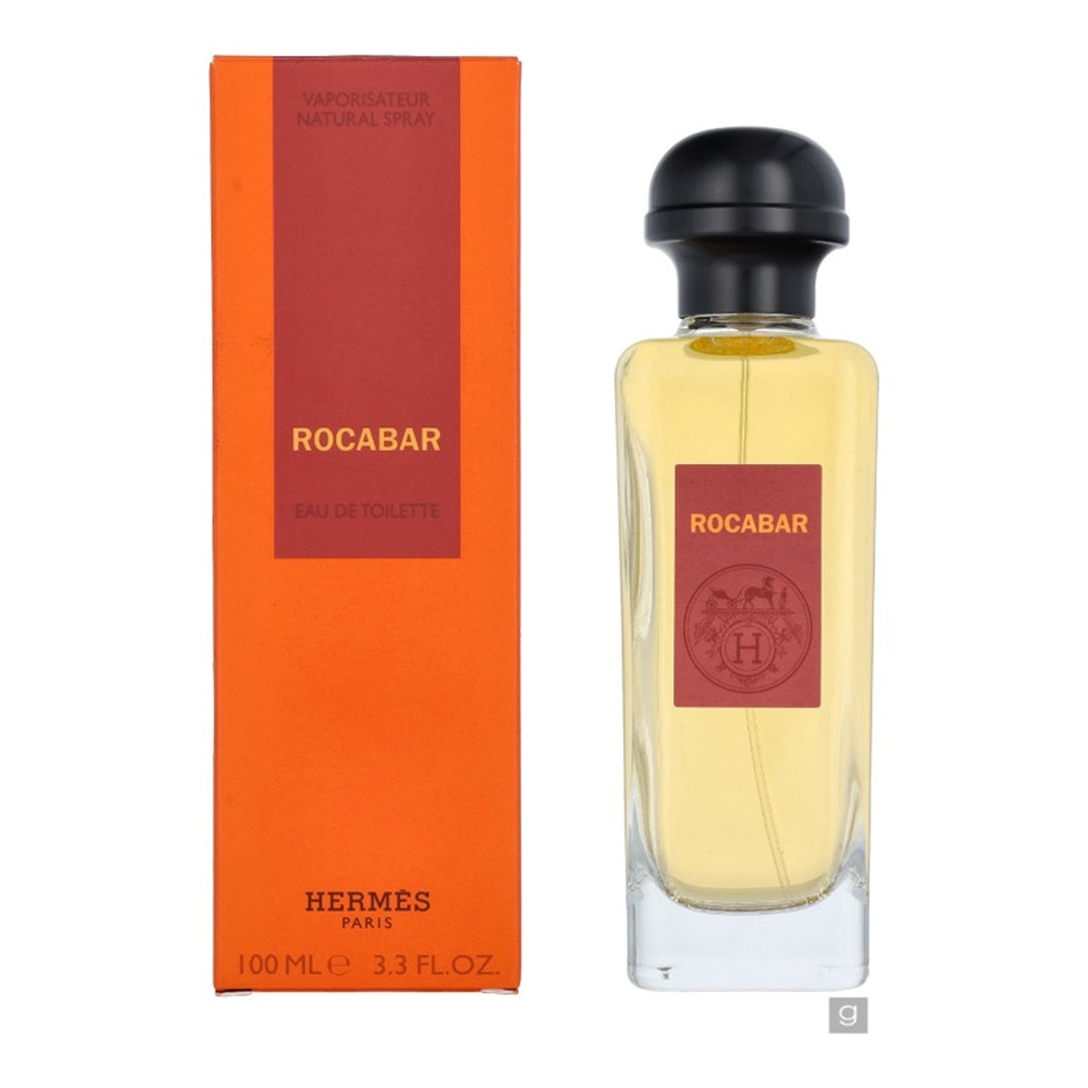 Rocabar Eau De Toilette Spray 100ml