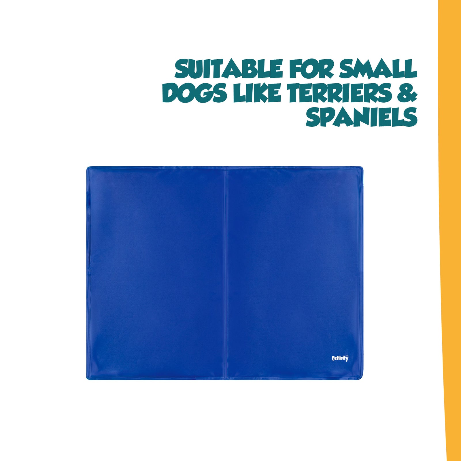 Pet Cooling Mat For Cats & Dogs - Small
