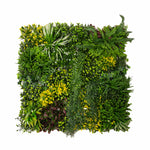 Cassia Artificial Wall Tile X 3 - 100cm X 100cm