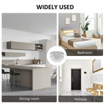 Crystal Chandelier Flush Mount Ceilings Lighting Fixture