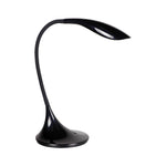 High Vision Desk Light, 25,000 Hr Led Panel | Black