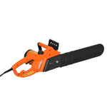 Electric Chainsaw 2000w, 40cm Blade Corded Aluminum