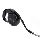 Extendng Dog Lead | One Size | Black