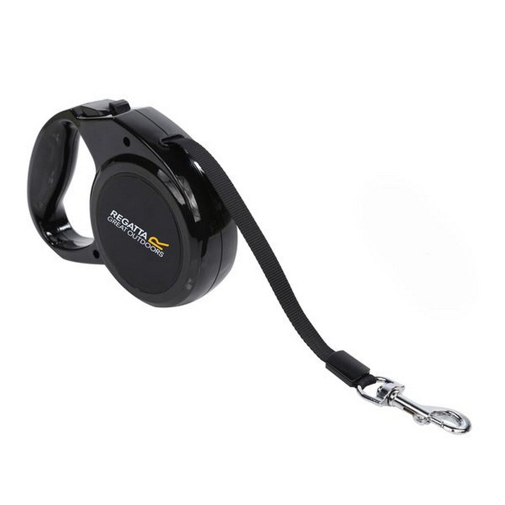 Extendng Dog Lead | One Size | Black