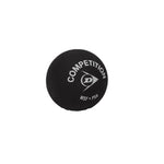 Competition Squash Balls (pack Of 12) | One Size | Black