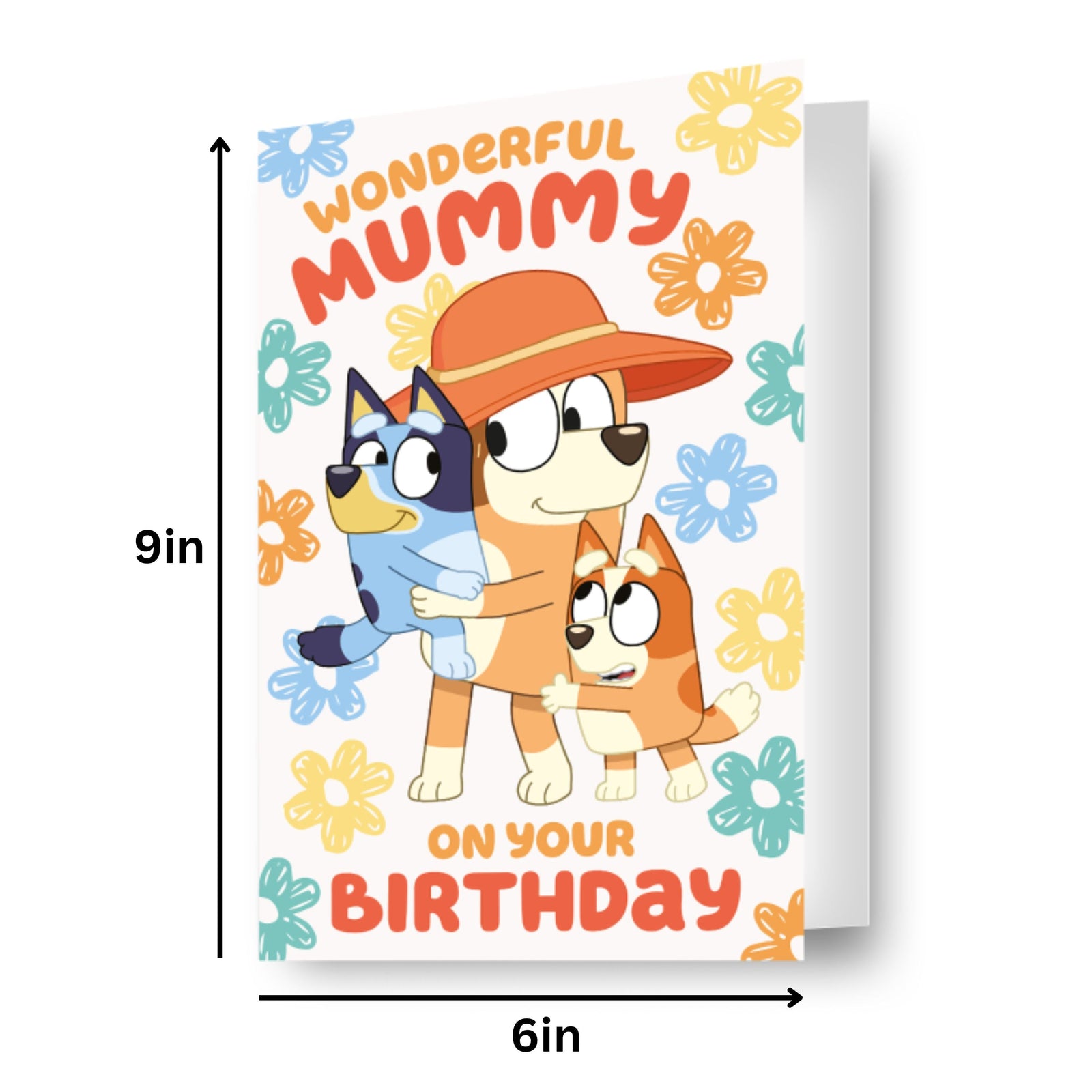 Mummy Birthday Card Official Product
