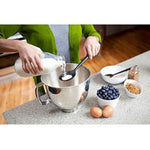 Quirky Set With Cooking And Measuring Tablespoon