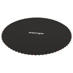 Replacement Trampoline Mat For 8ft Trampoline Frame | Black