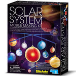 4M Kidzlabs - Solar System Mobile Making Kit