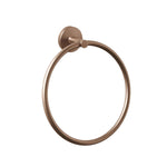 Towel Ring, 20cm, Matt Anti-corrosion, Start Collection | Copper