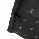 H140 Polyester Nature Pattern Cooler Picnic Bag