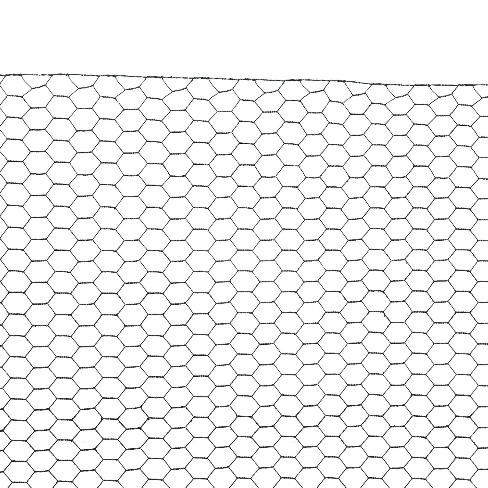 Pawhut Foldable Chicken Wire Mesh, For Rabbits, Ducks, Geese, 1 X 25m