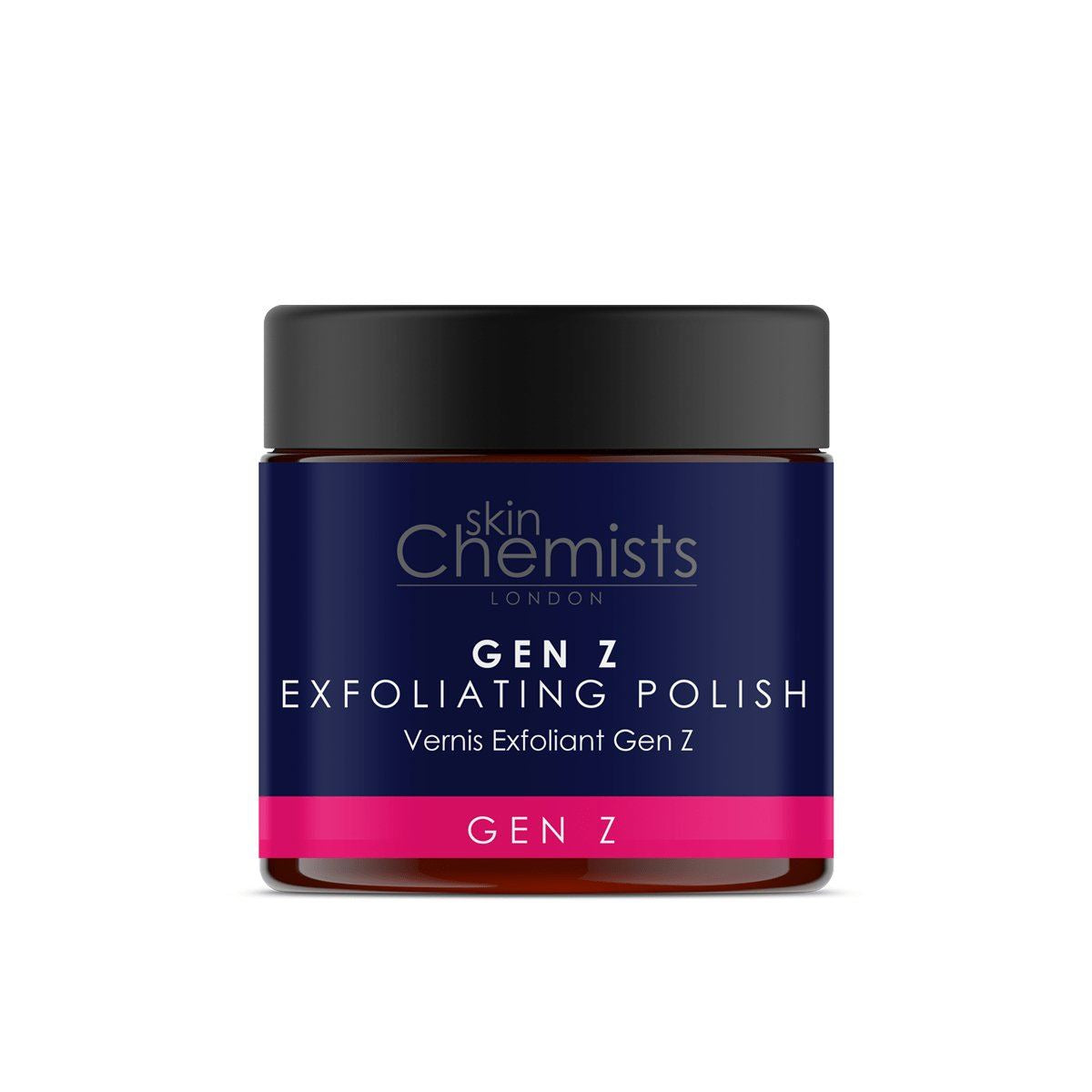 Gen Z Anti-ageing Exfoliating Polish 60ml For Smoothing And Anti-ageing
