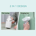 Portable Mini Handheld Clothes Steamer
