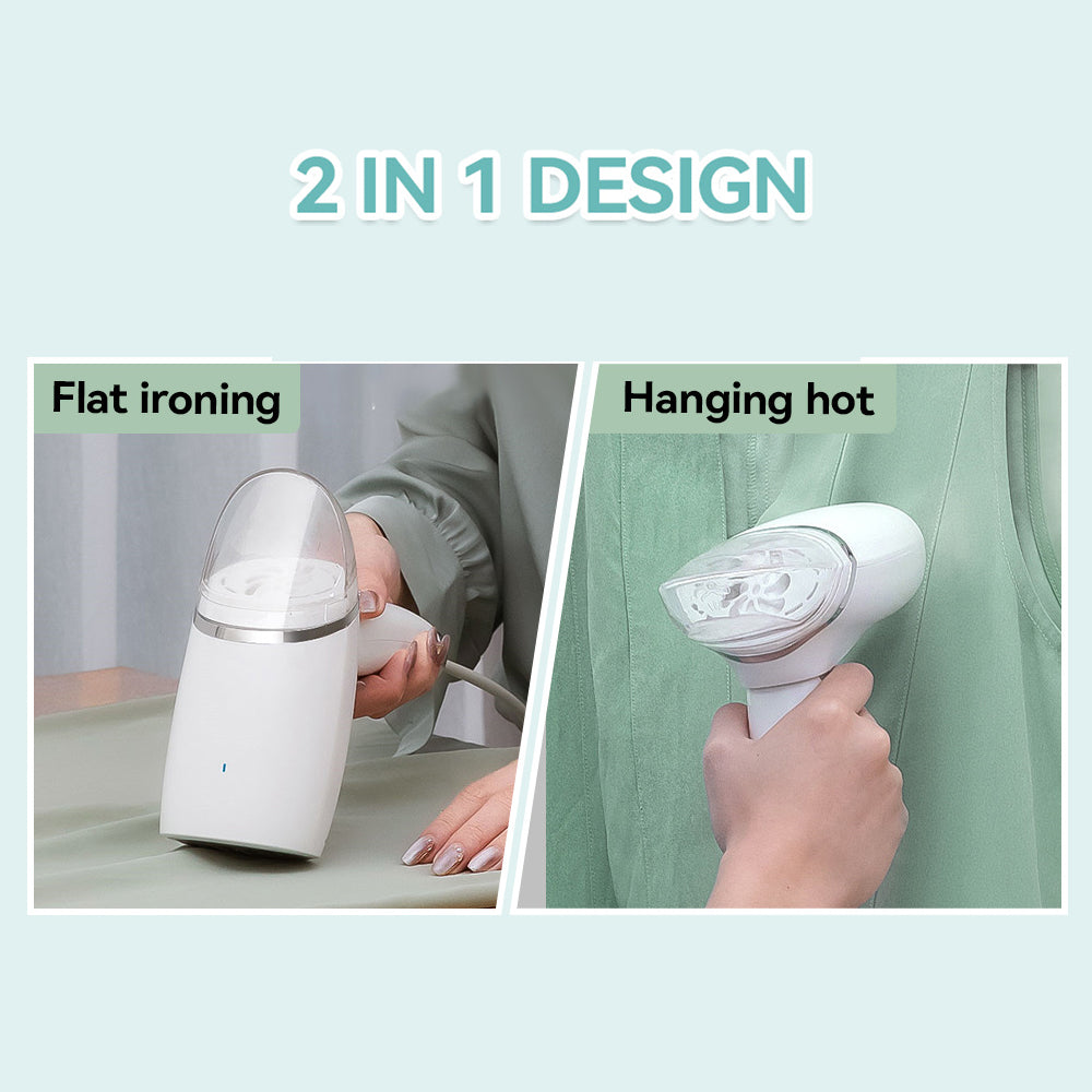 Portable Mini Handheld Clothes Steamer