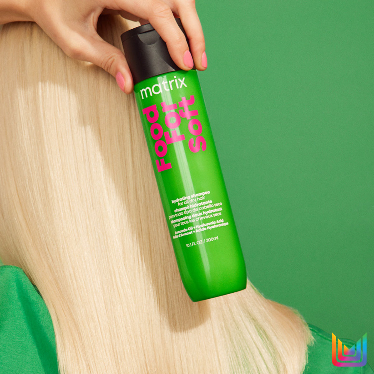 Food For Soft Shampoo and Conditioner 1000ml