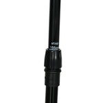 5m Portable Badminton Set With Adjustable Net | Green