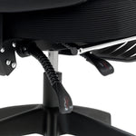 Office Chair With Lumbar Support | Black
