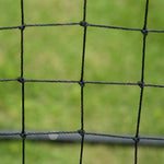 Rebounder Net Practise Football Target Goal | Black