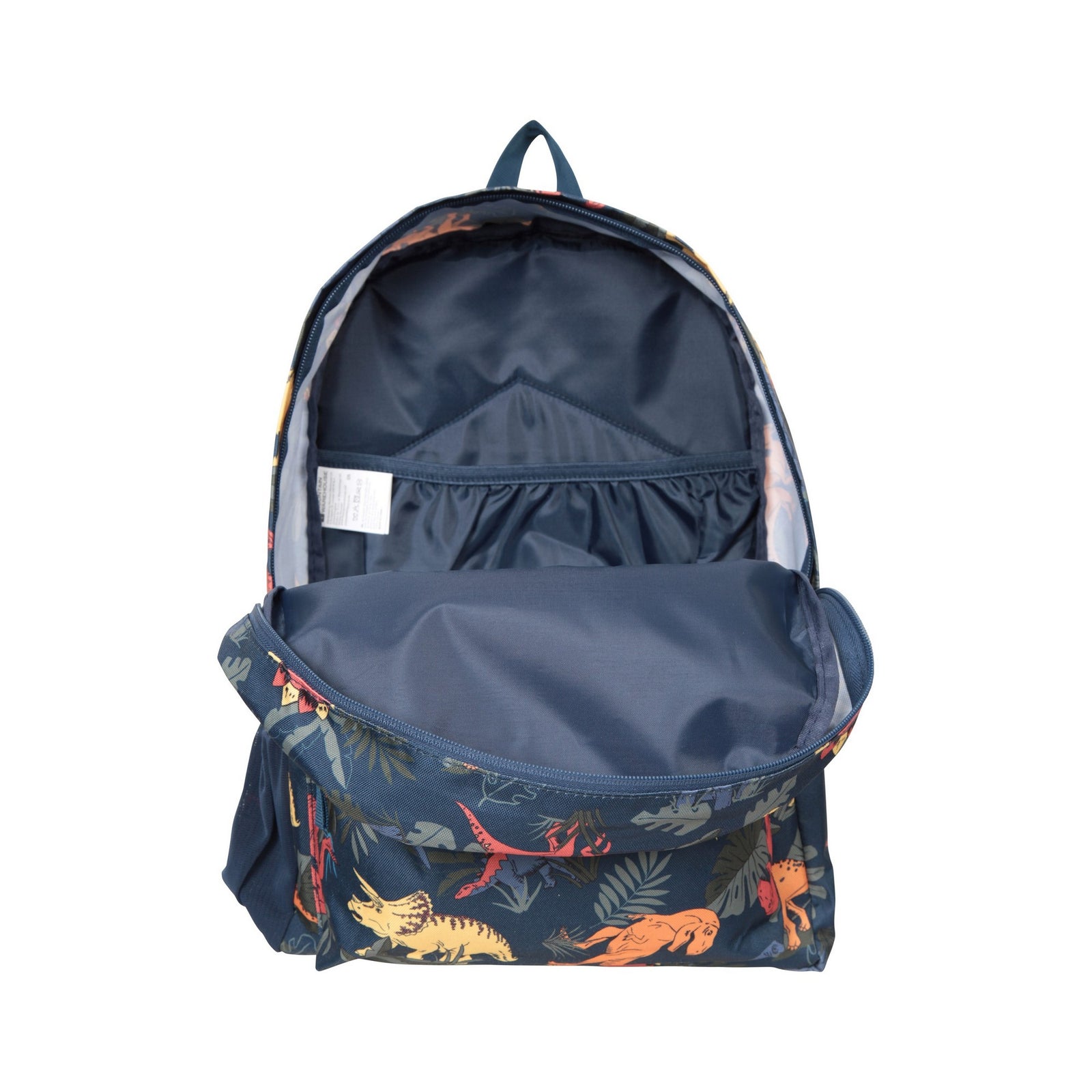 Bookworm Dinosaur 20l Backpack Set | One Size | Blue