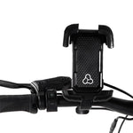 360° Bike Phone Holder — Fits Phones Up To 7 Inches