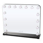 Large Hollywood Vanity Mirror With 15 Lights