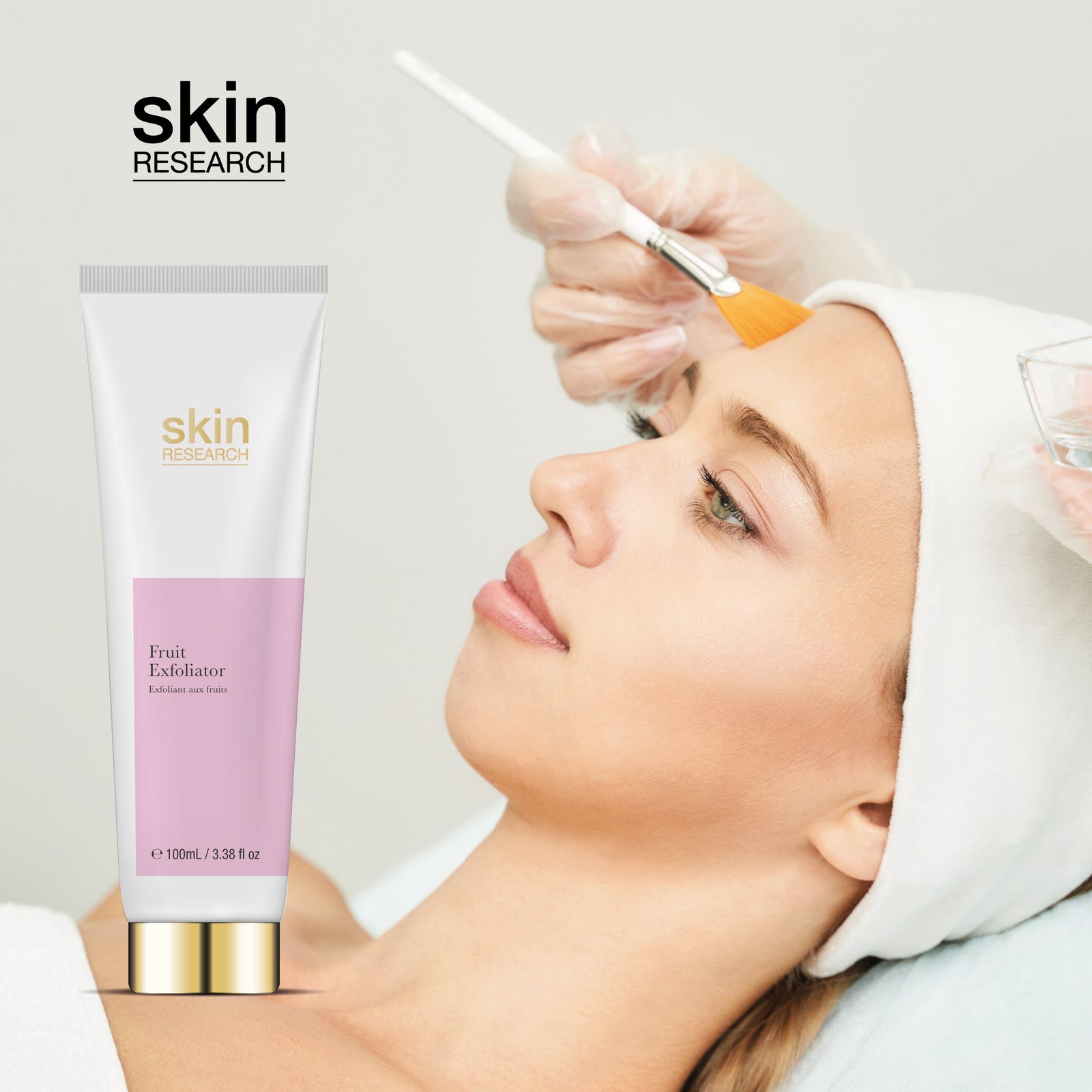Fruity Face Exfoliator 100ml