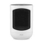Zone Personal Heater, 1500w Heating Power, Desk Heater | White