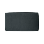 Rattan Corner Set Cushions