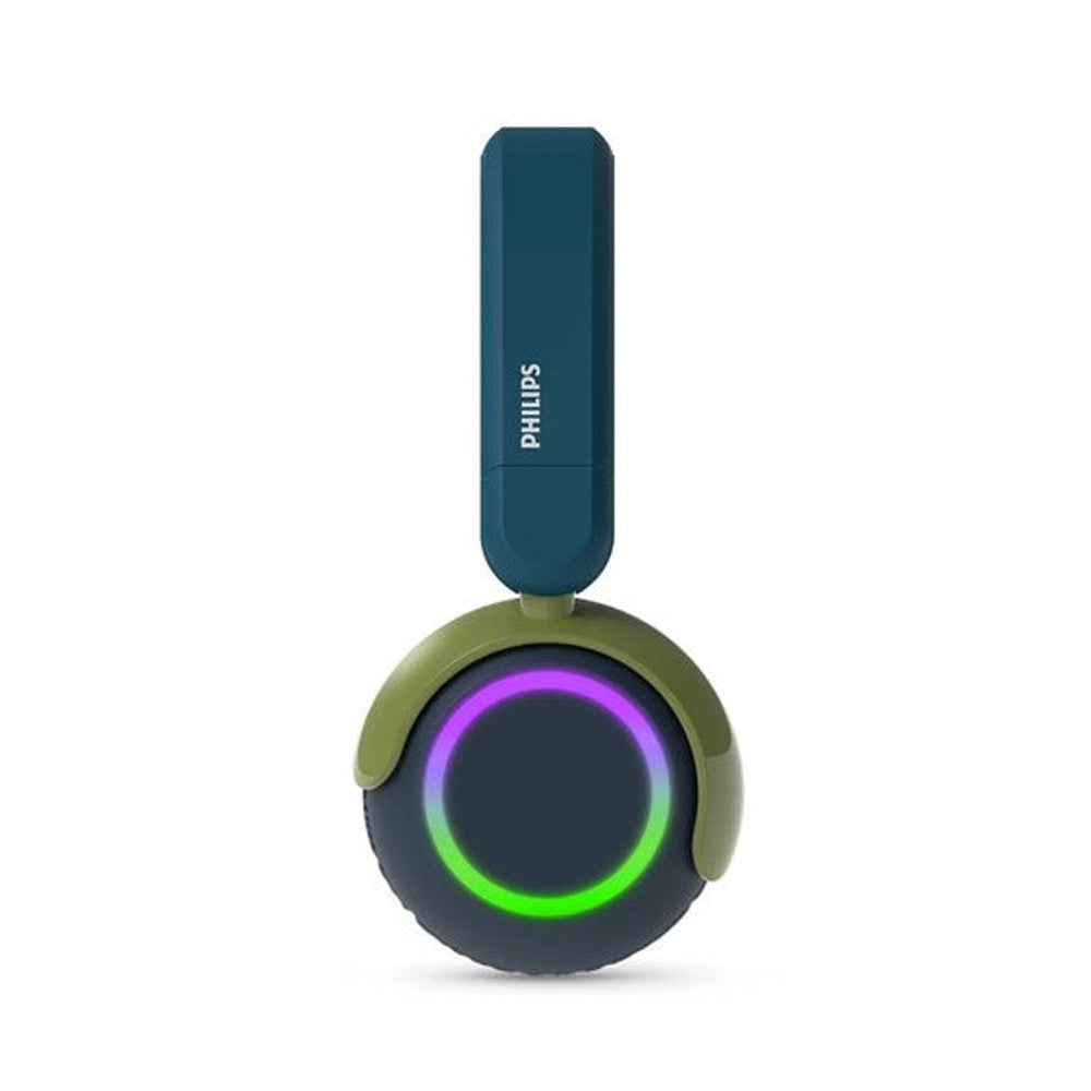 Tak4200 Kids' Wireless On-ear Bluetooth Headphones | Teal