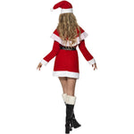 Miss Santa Fleece Costume | Small