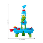 4-tier Sand And Water Table For Toddlers