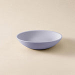 Soap Dish Unique Design Soft-finish Coating Saku Collection | Lavender