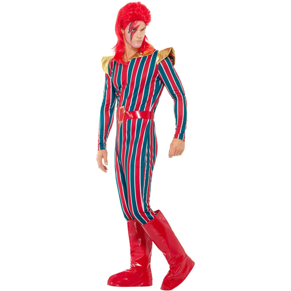 Space Superstar Costume | XL