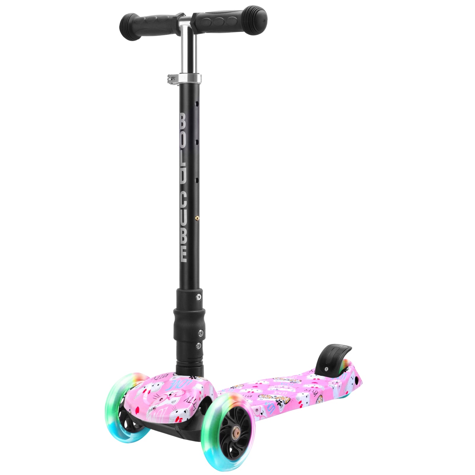 Big 3 Wheel Scooter