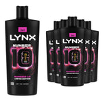 Fifa Limited Edition Number 10 Body Wash 3-in-1 Shower Gel Xl 700ml, 6 Pack