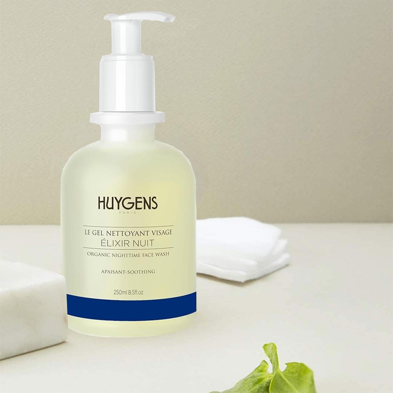 Bois Rose Regenerating Face Wash Organic With Rosewood & Lavender, 250ml