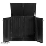 Garden_Gear Storage Shed 775 Litre Shed
