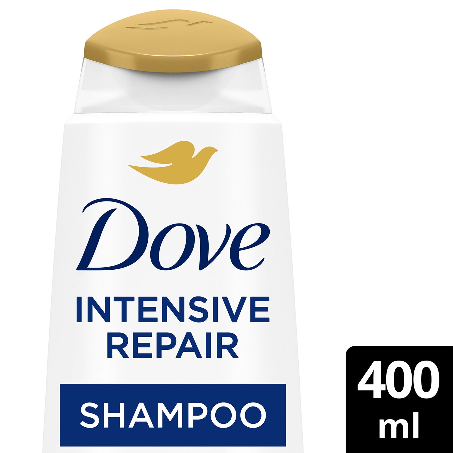Nutritive Solutions Shampoo Intensive Repair For Damaged Hair 400ml, 3 Pack