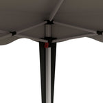 3x3(m) Pop Up Gazebo Marquee Tent For Garden W/ Carry Bag