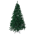 6ft H Green Artificial Christmas Tree With Metal Stand