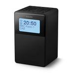 Tar5100 Dab+ Fm Clock Radio Bluetooth Speaker | Black