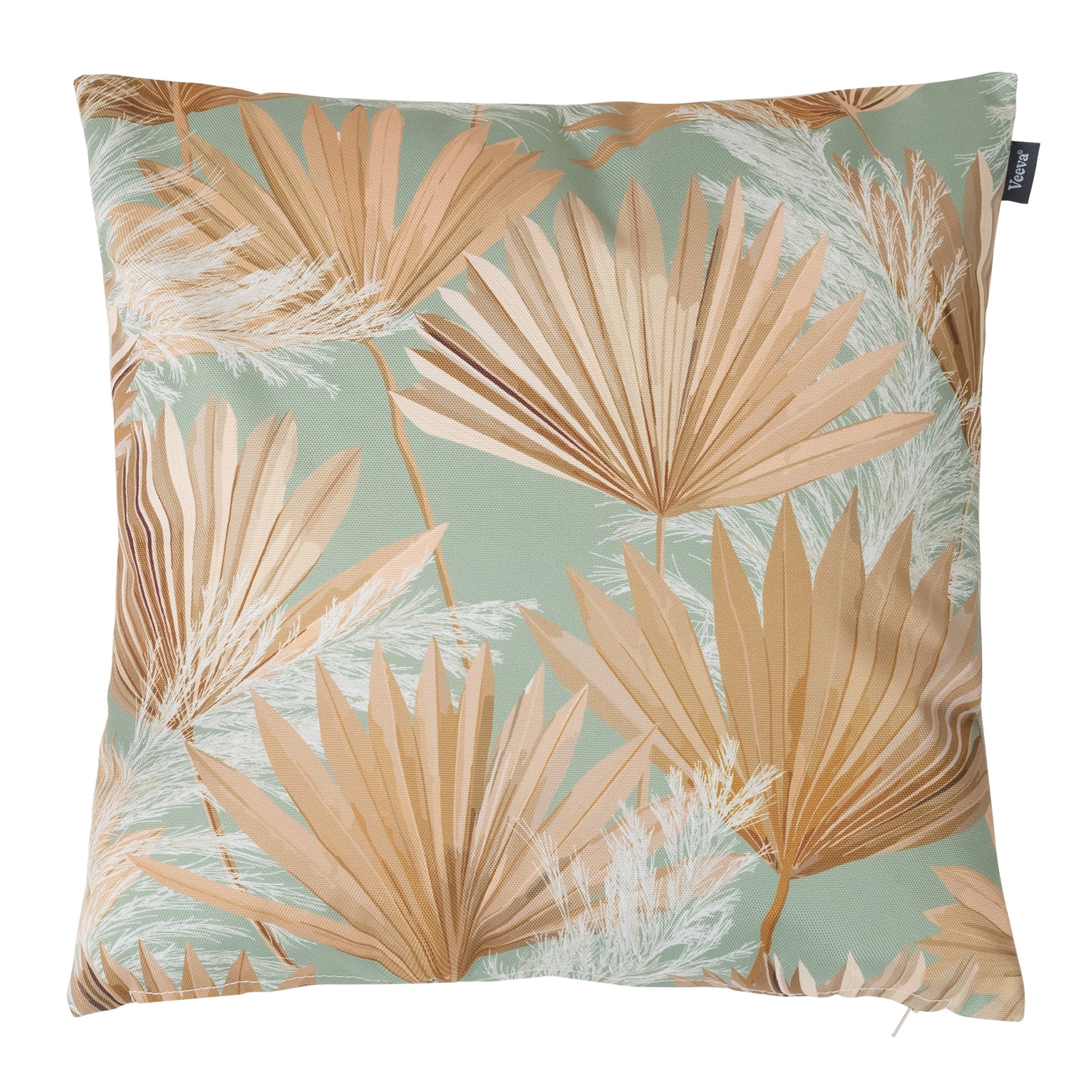 Fruit Orange Floral Cushion Set Of 2