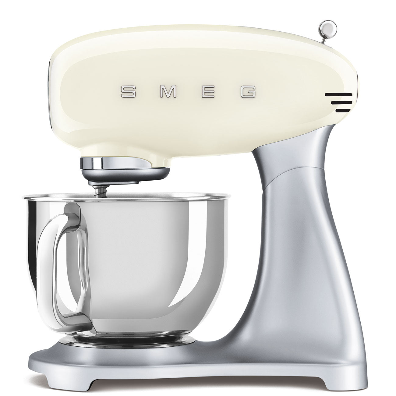 Smf02 Stand Mixer 50s Retro Style | Beige
