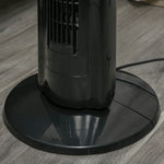 Tower Fan Anion Cooling Bedroom W/ Oscillating, Remote