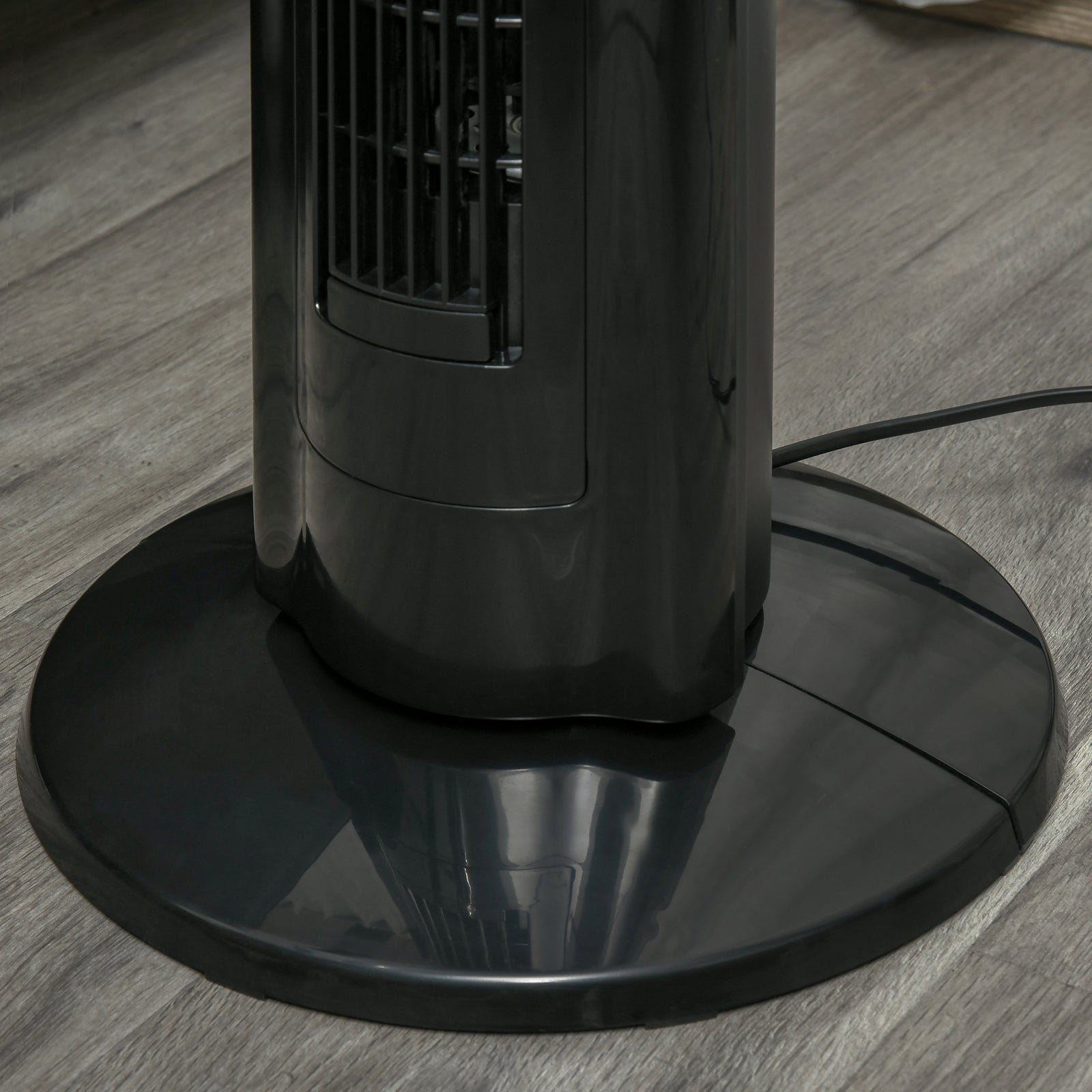 Tower Fan Anion Cooling Bedroom W/ Oscillating, Remote