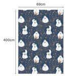Christmas 4m Roll Wrapping Paper Official Product